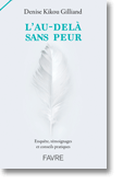 Couverture du livre L’au-delà sans peur