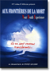 Affiche du film NDE, aux frontières de la mort