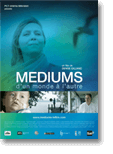 Affiche du film Médiums, d’un monde à l’autre