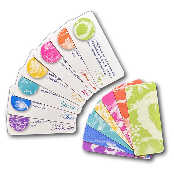 Oracle de Kya - Cartes Mantra