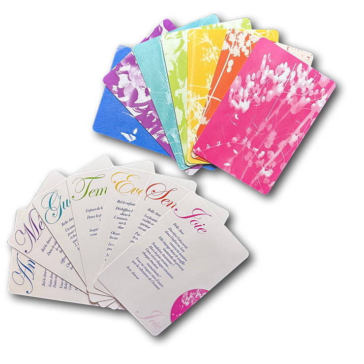 Oracle de Kya - Cartes Messages d’amour