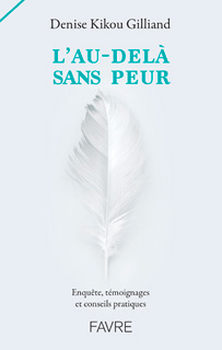 Couverture du livre L'au-delà sans peur