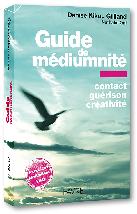 Couverture du guide de médiumnité